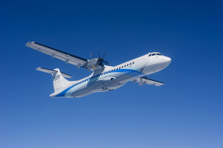 Garuda Pesan 35 Pesawat ATR 72-600 untuk Pasar Domestik